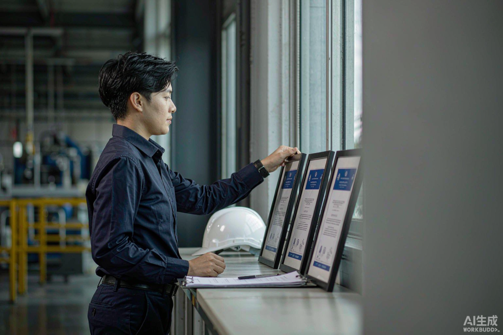 ISO 14001 and ISO 45001 certificates - Hebei Jinbiao